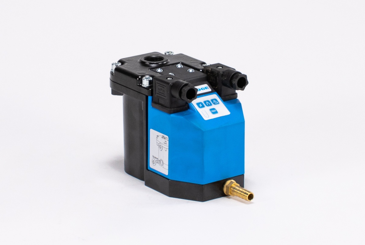 BOGE CCD compact condensate drain