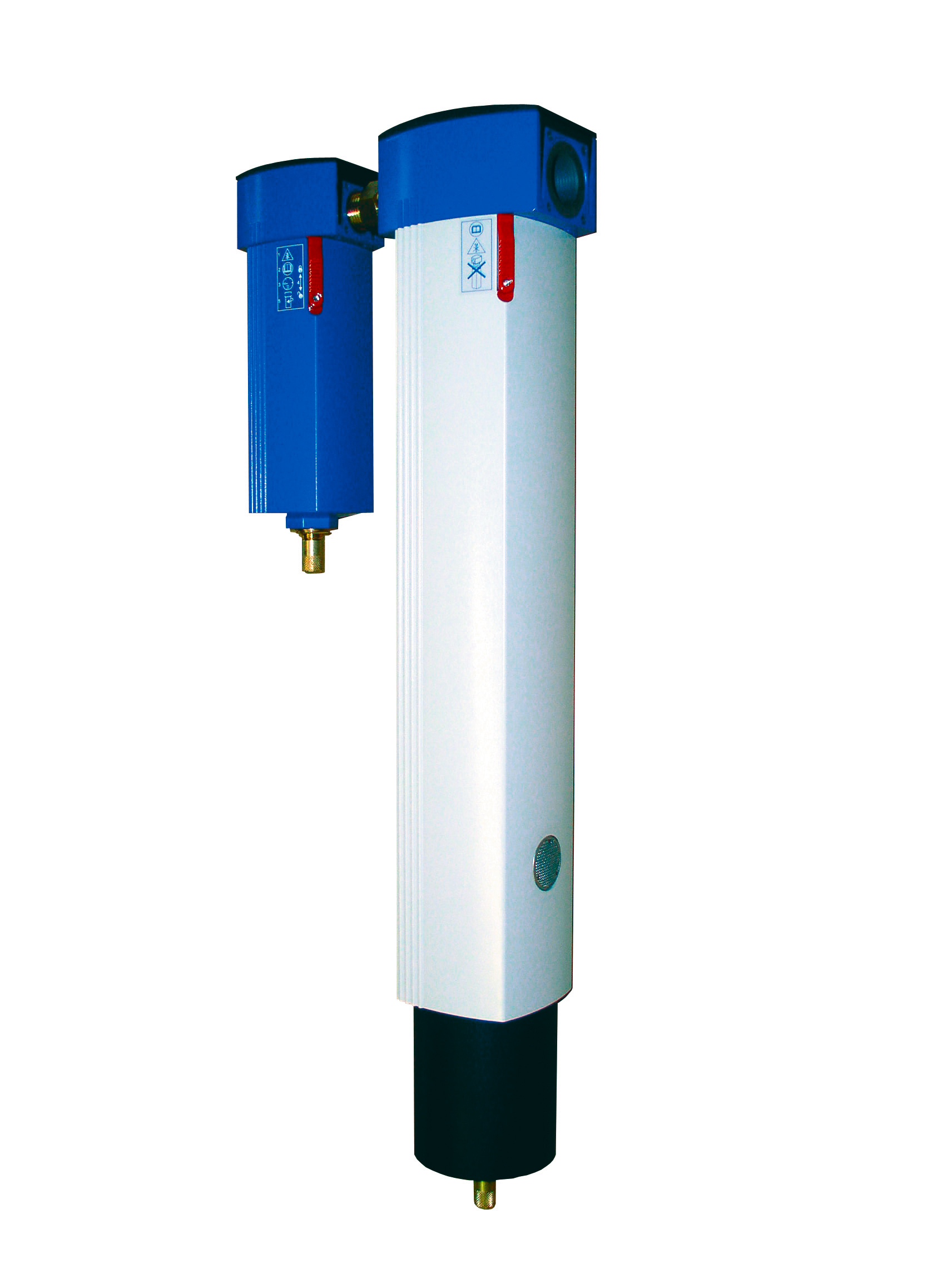 BOGE DM..V membrane dryer
