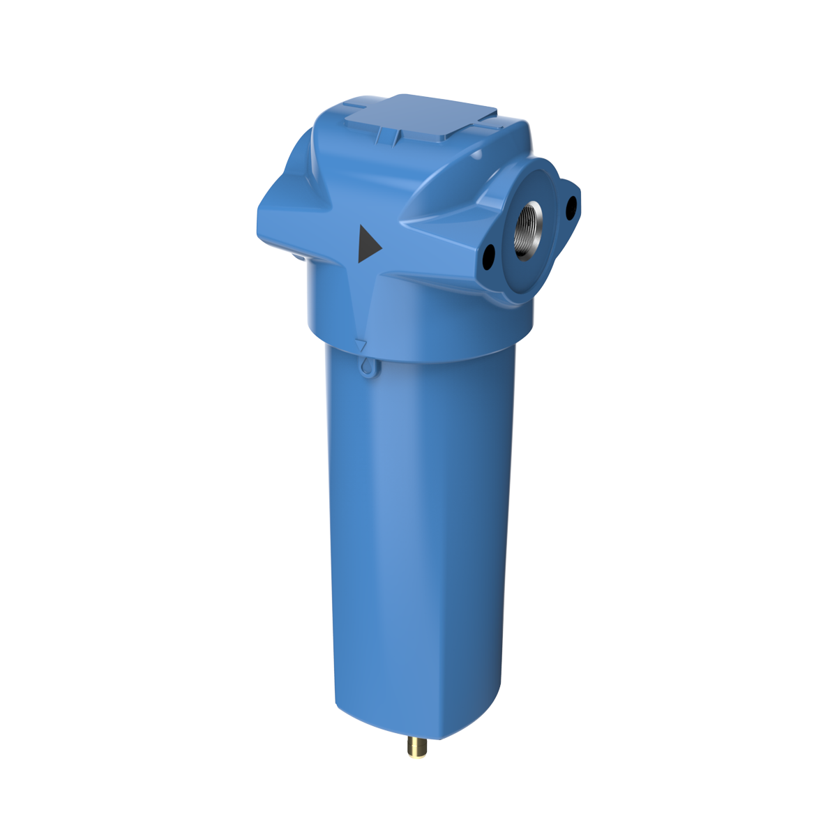 BOGE F..-2 P pre-filter