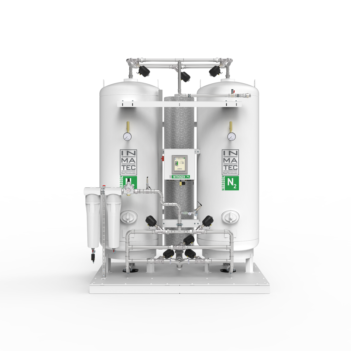 INMATEC PN 1000 nitrogen generator
