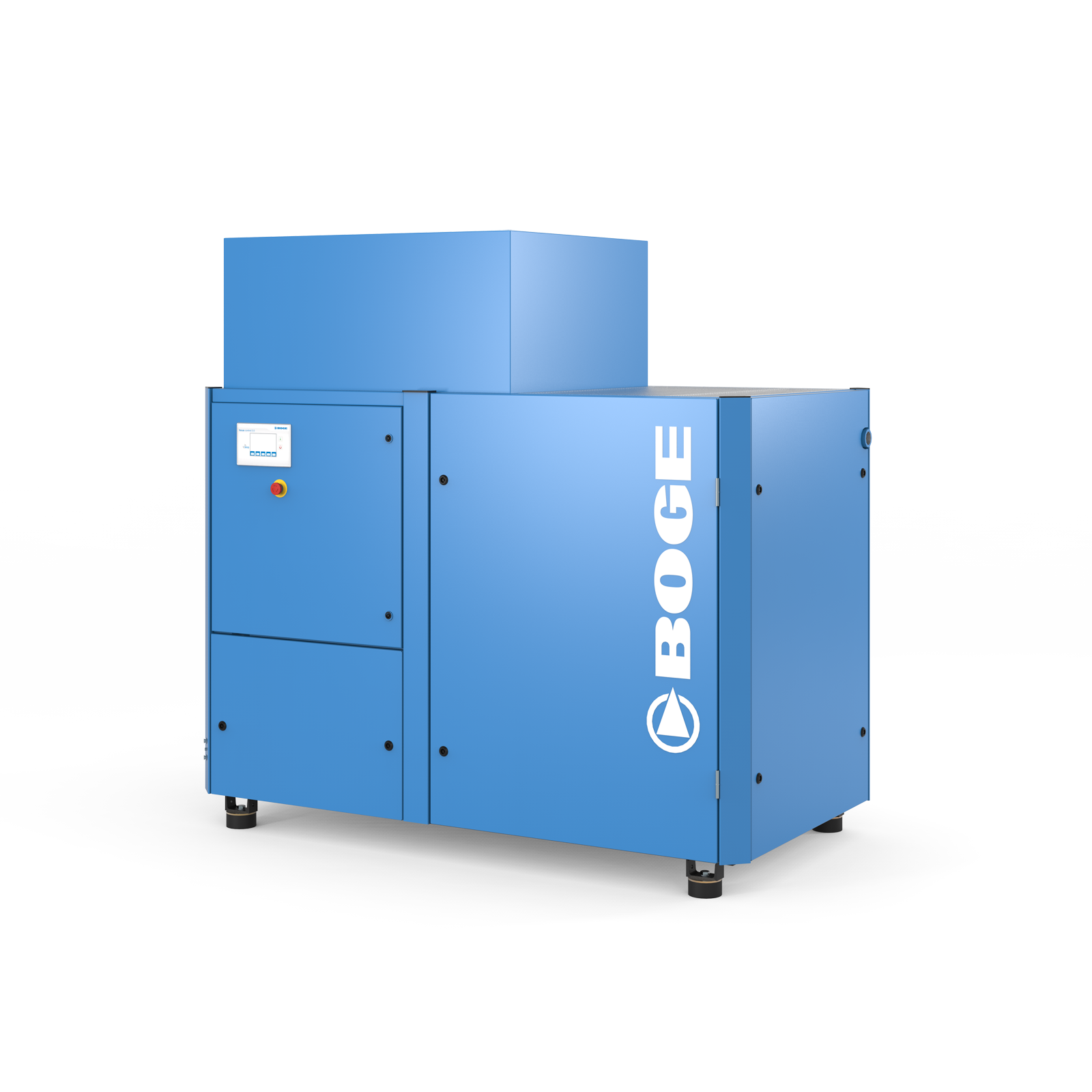 BOGE SD 100-3 (22–75 kW compact range)