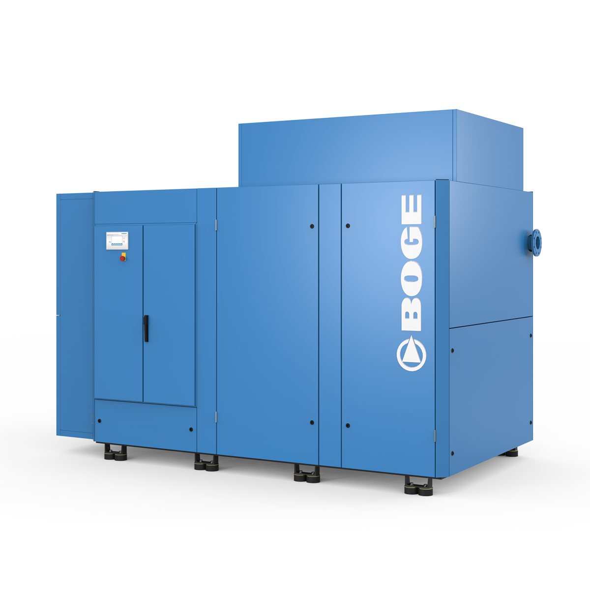 BOGE SL 341-3 (132–315 kW industrial range)