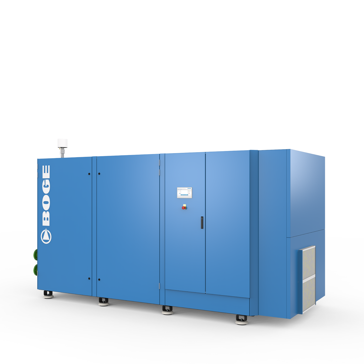 BOGE SO 480-2 W (200–355 kW high power range)
