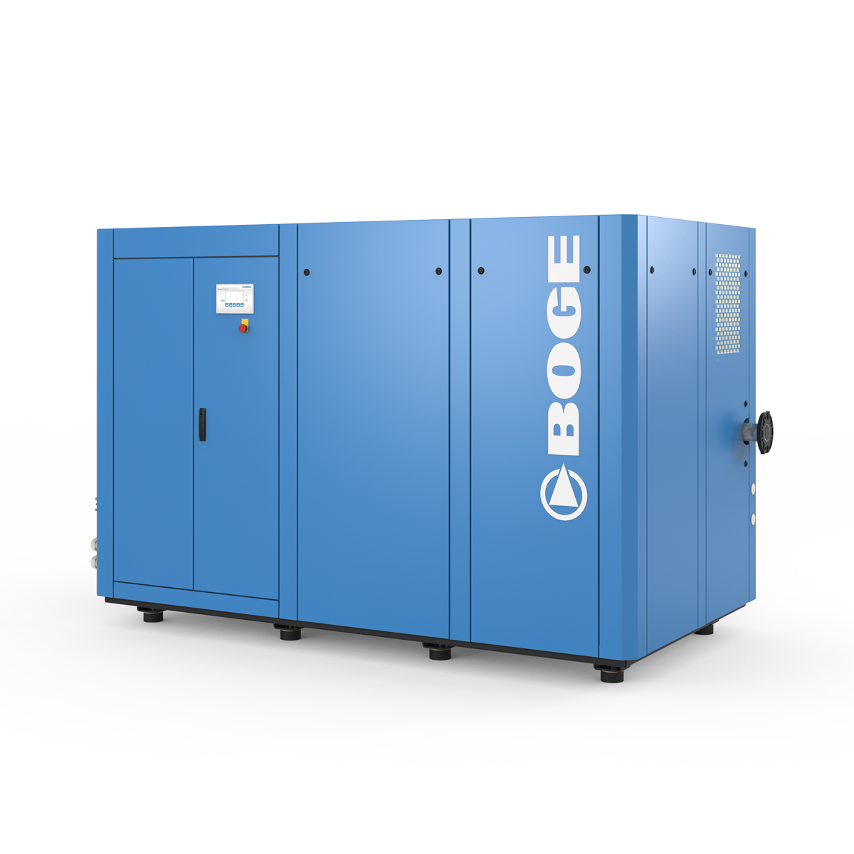 BOGE S 111-4 LF (55–160 kW industrial range)