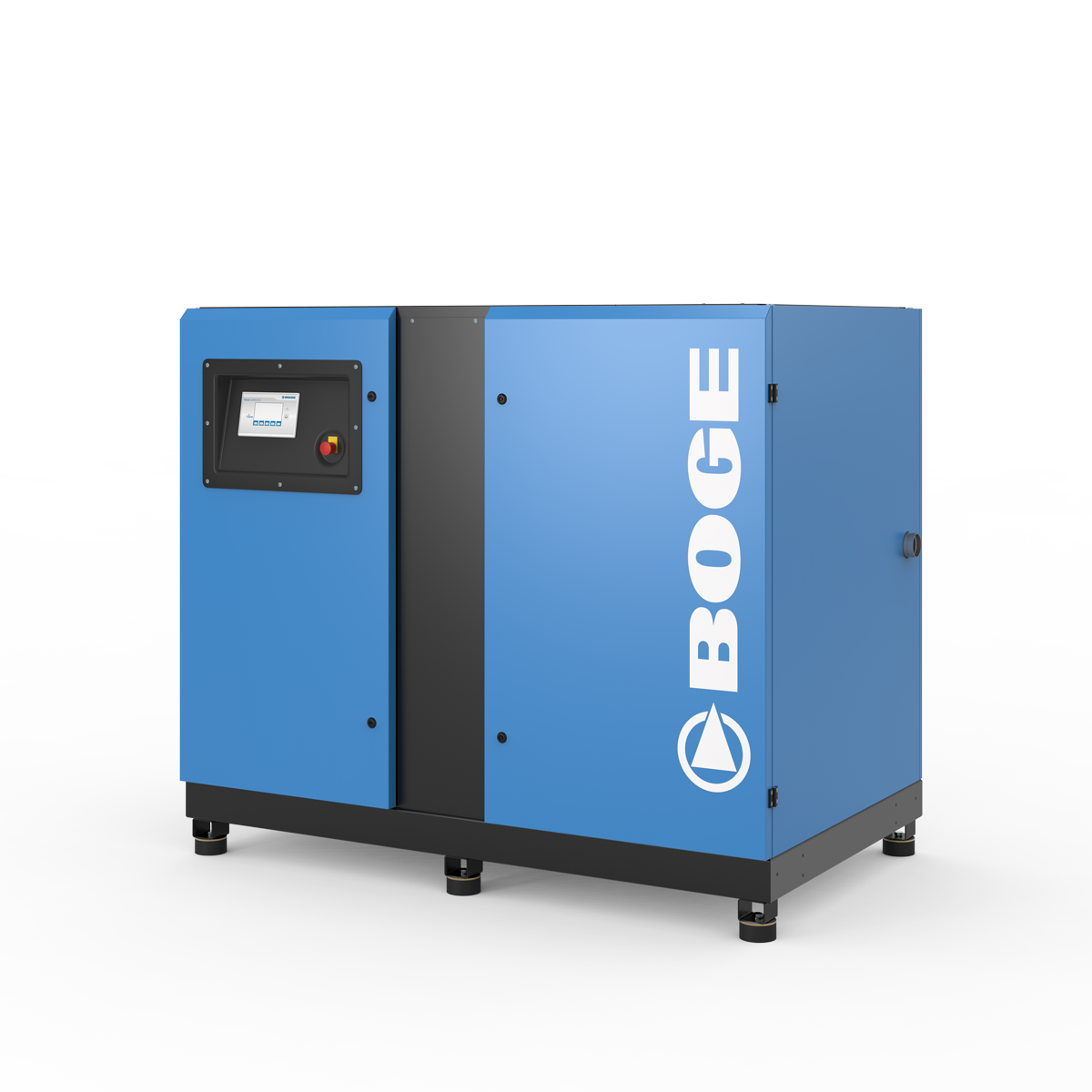 BOGE S 46-4 LF (37–75 kW compact range)