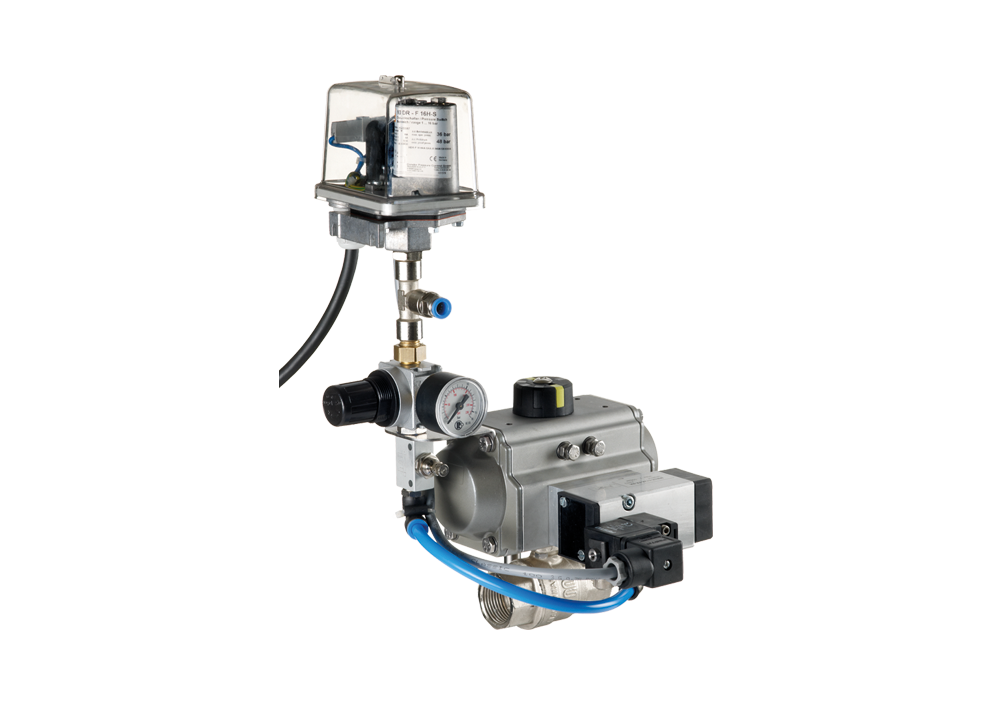 BOGE PressureSafe BPS pressure maintenance system