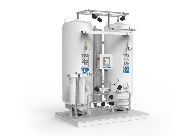 BOGE oxygen generator PO series