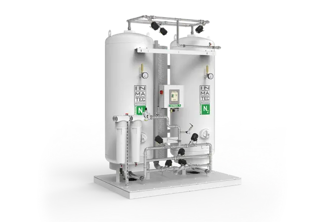 BOGE nitrogen generator PN series