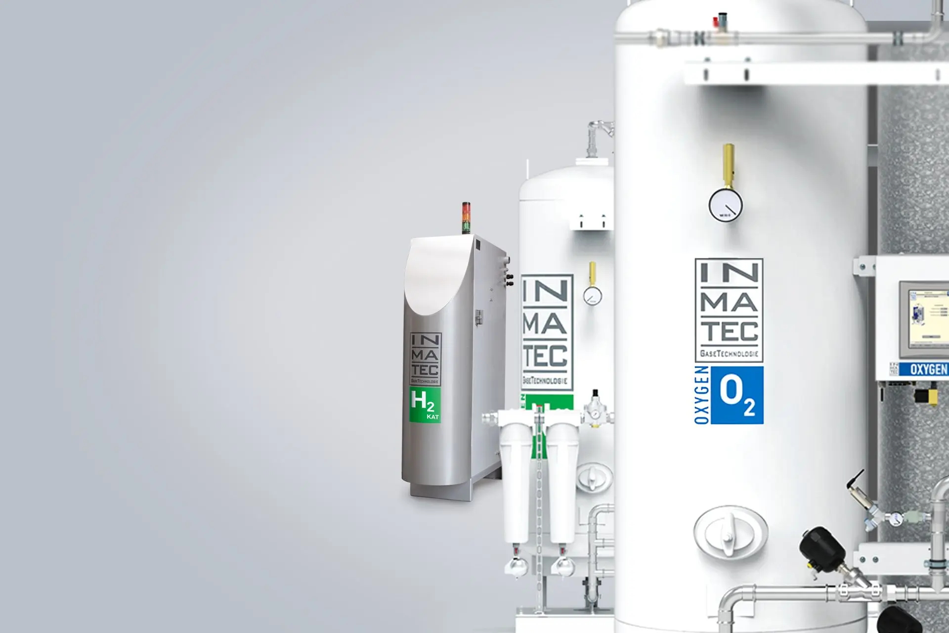 BOGE gas generators and filters — available in Sri Lanka from Tranco Tech