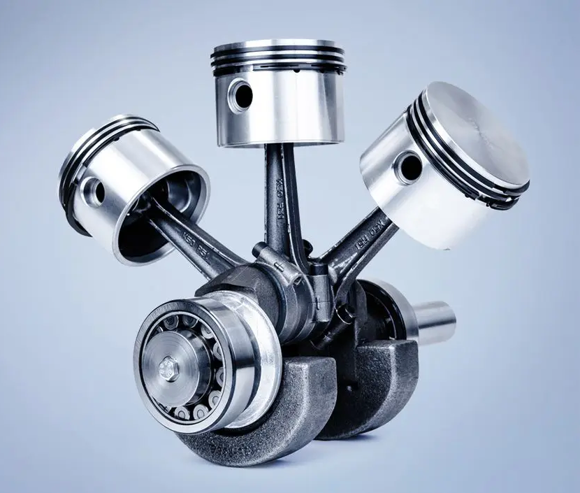 BOGE piston compressors