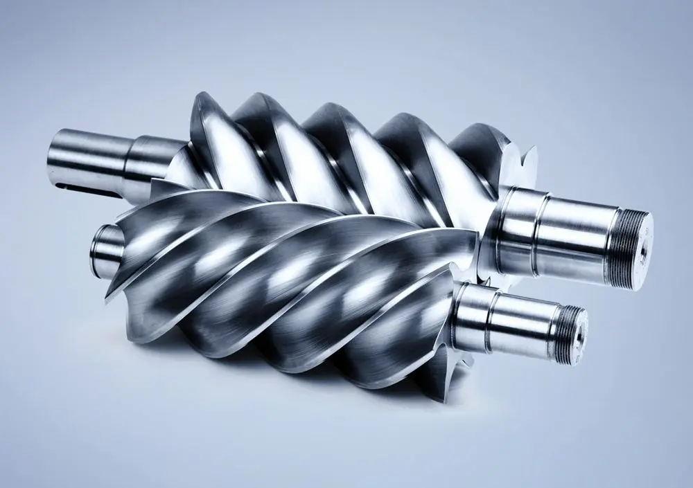 BOGE screw compressors — available in Sri Lanka from Tranco Tech