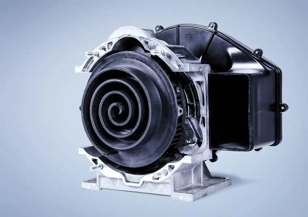 BOGE scroll compressors — available in Sri Lanka from Tranco Tech