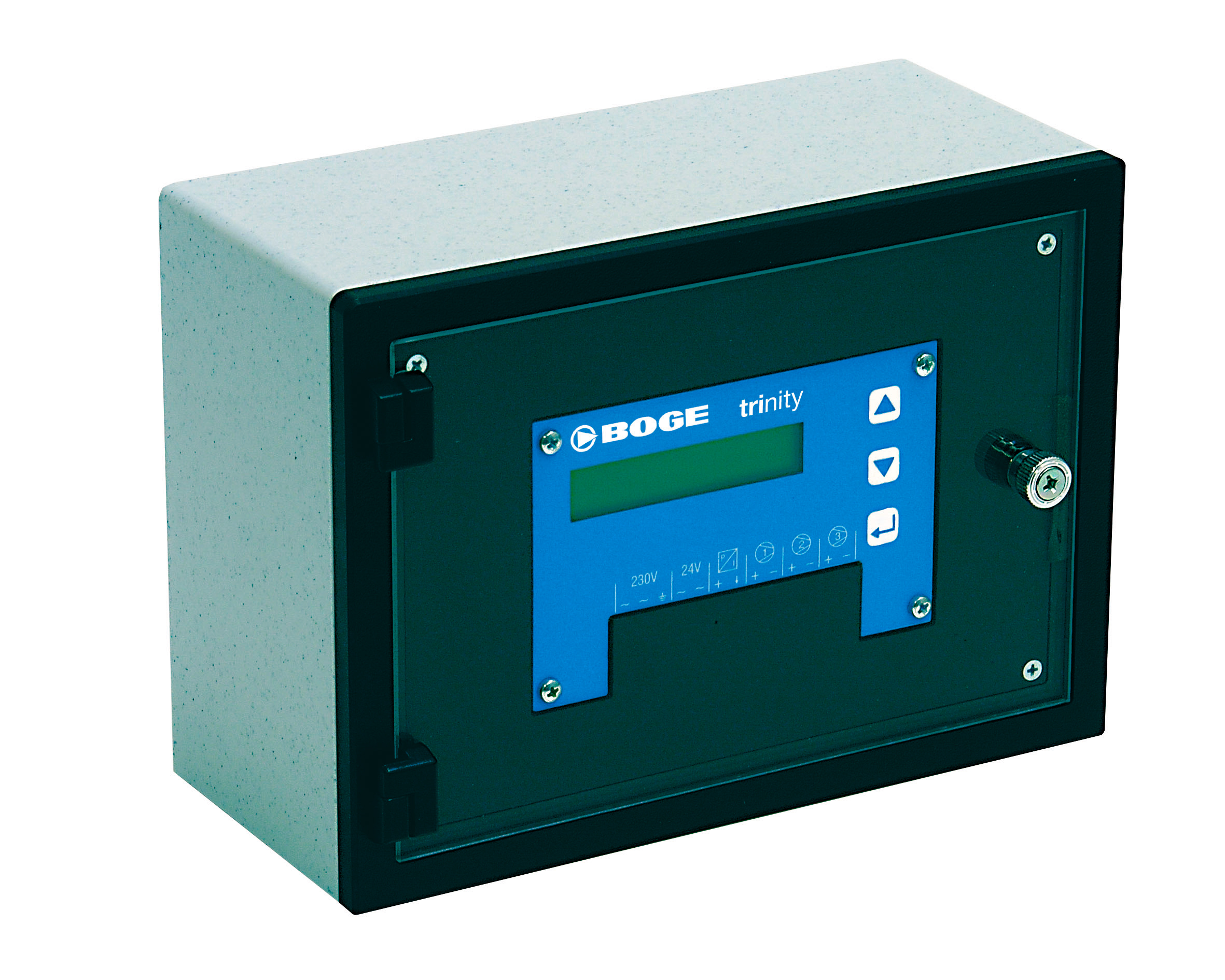 BOGE airtelligence trinity controller